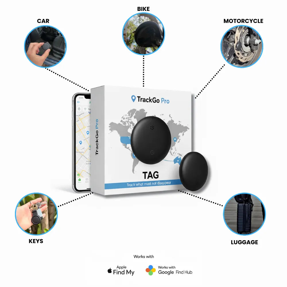 TrackGo Tag