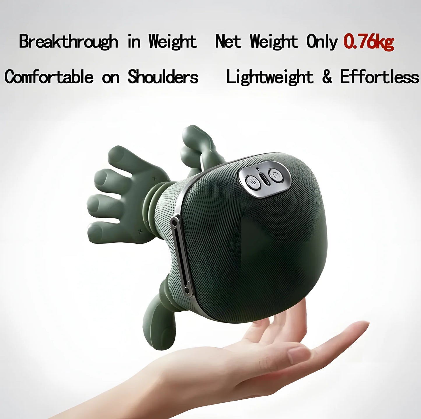 Neck & Shoulder Pro™