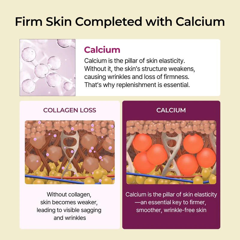 Cemerete Calcium Multi Balm | Anti-aging, Sagging, Wrinkles | Korean Cosmetics